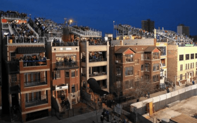 Wrigley Field Bachelor Party