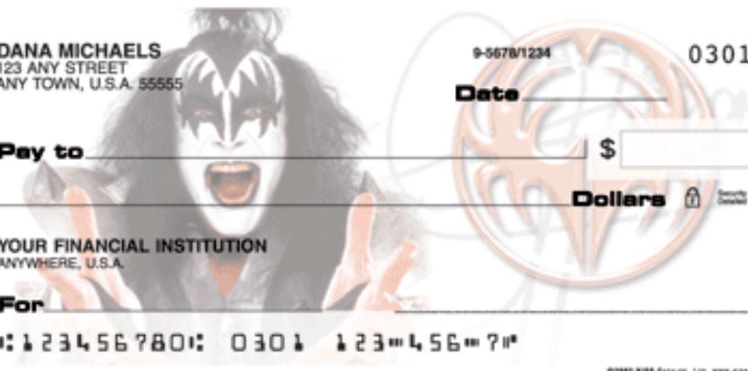 Custom Checks – Order checks online or buy at the bank