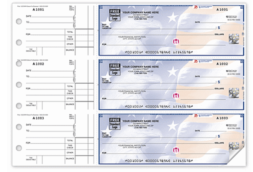 Where To Order Business Checks