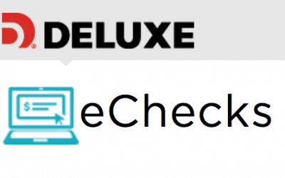 How To Use Deluxe eChecks