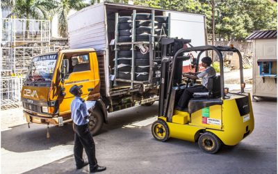 What to Know Before Buying a Used Forklift for Your Next Landscaping Project