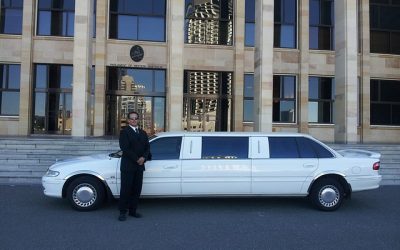 6 Benefits to Hiring a Limo Service for Your Wedding