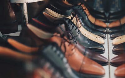 No Men’s Wardrobe Is Complete Without an Assortment of Footwear