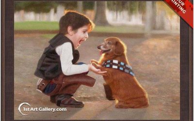 How To Choose The Best Frame For Oil Painting?