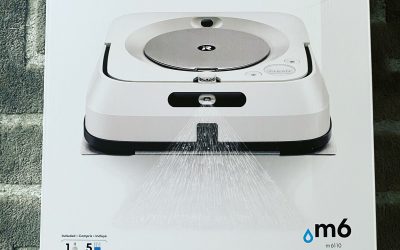 Braava Floor Mop Review