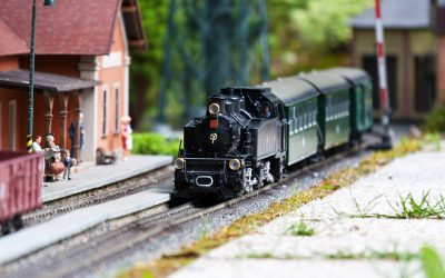 5 Reasons Why You Should Give Adult Train Sets As Gifts