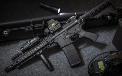 4 Common Rifles: What You Should Know About Their History
