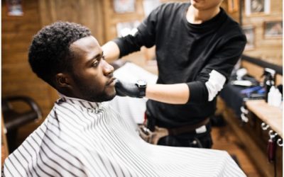 Restoring Hair Loss with Man Weaves