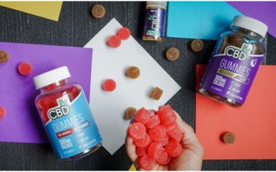 CBD GUMMY BEARS: ARE THEY AS EFFECTIVE AS CBD OILS?