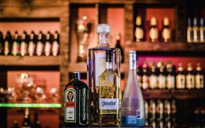 Simple Home Bar Ideas That Will Rival Your Favorite Local Watering Holes