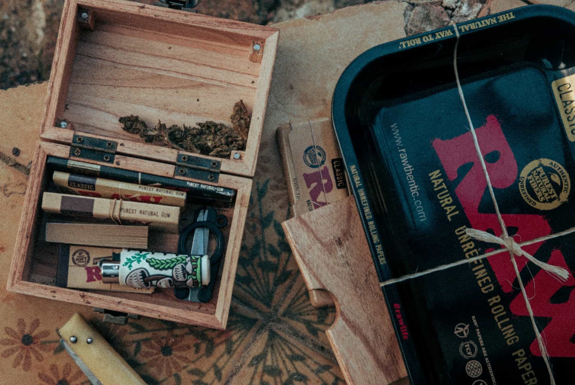 A Guide To Weed Stash Boxes and Efficient SmellProofing