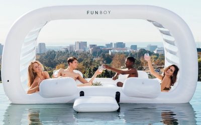 Giant Cabana Dayclub by FUNBOY (Review)