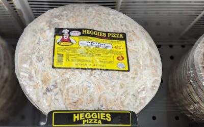 Heggies Pizza – Where To Find the Hand-Made Pride of Minnesota!
