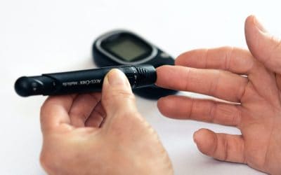 How Men Can Reduce the Risk of Complications from Diabetes
