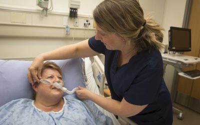 What is Continuous Positive Airway Pressure (CPAP)?