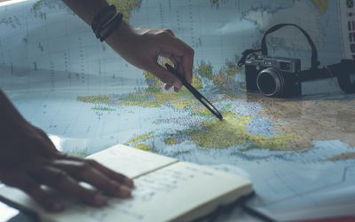 Expert Tips for Setting Up a Travel Blog