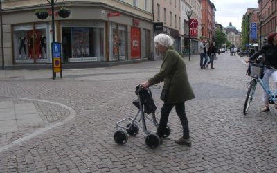 How Mobility Aids Help Improve Quality of Life for Seniors