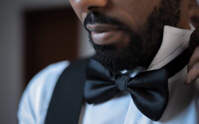 How to Look Sharp on Your Wedding Day