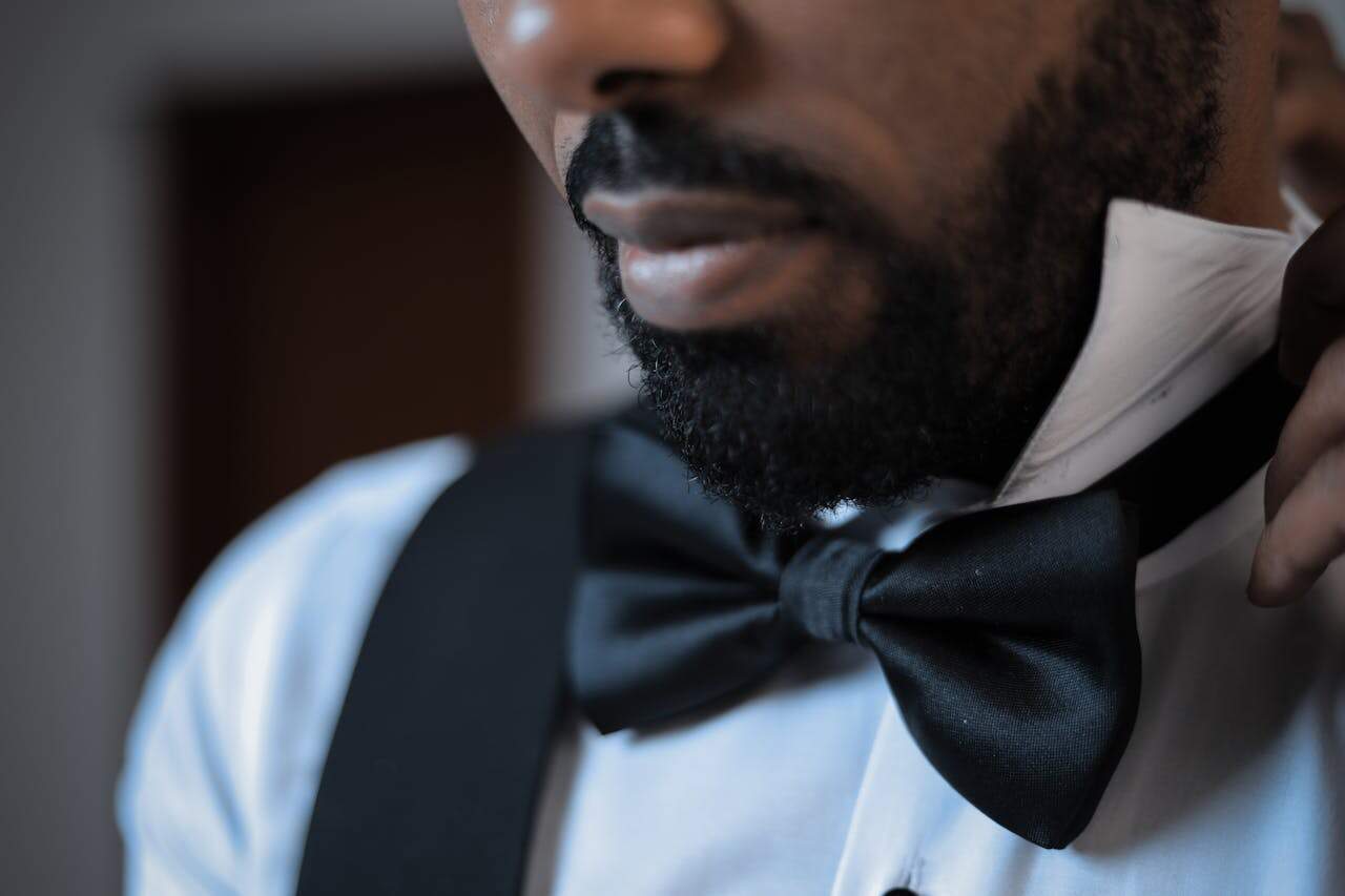 Look Sharp on Your Wedding Day