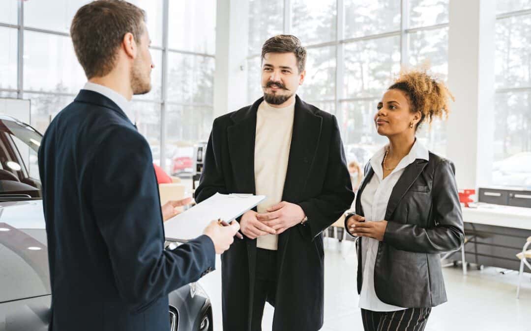 How To Make Buying A Car More Affordable: Options To Explore