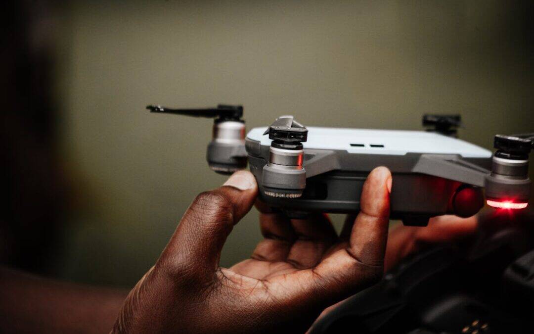Things to Consider when Investing in a Drone