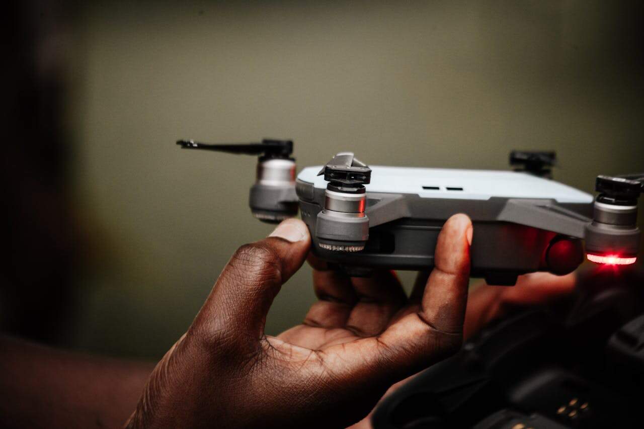 Investing in a Drone