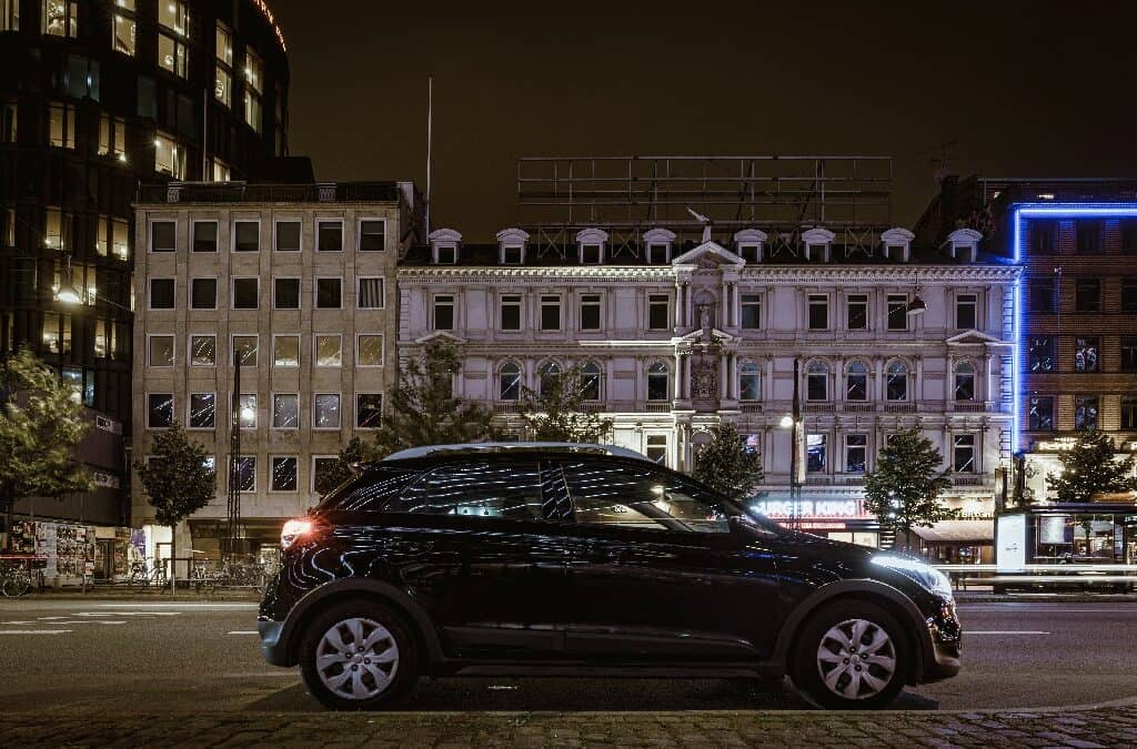 How to Make City Driving Less Stressful