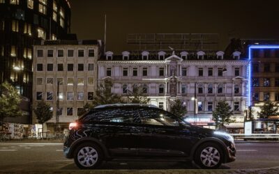 How to Make City Driving Less Stressful