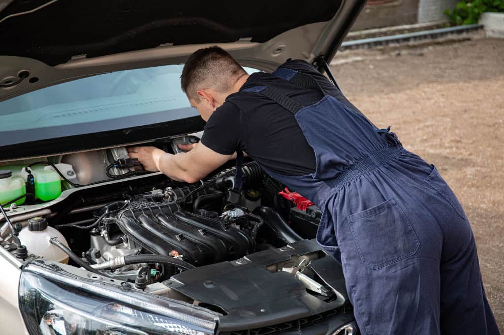 Regular Car Maintenance