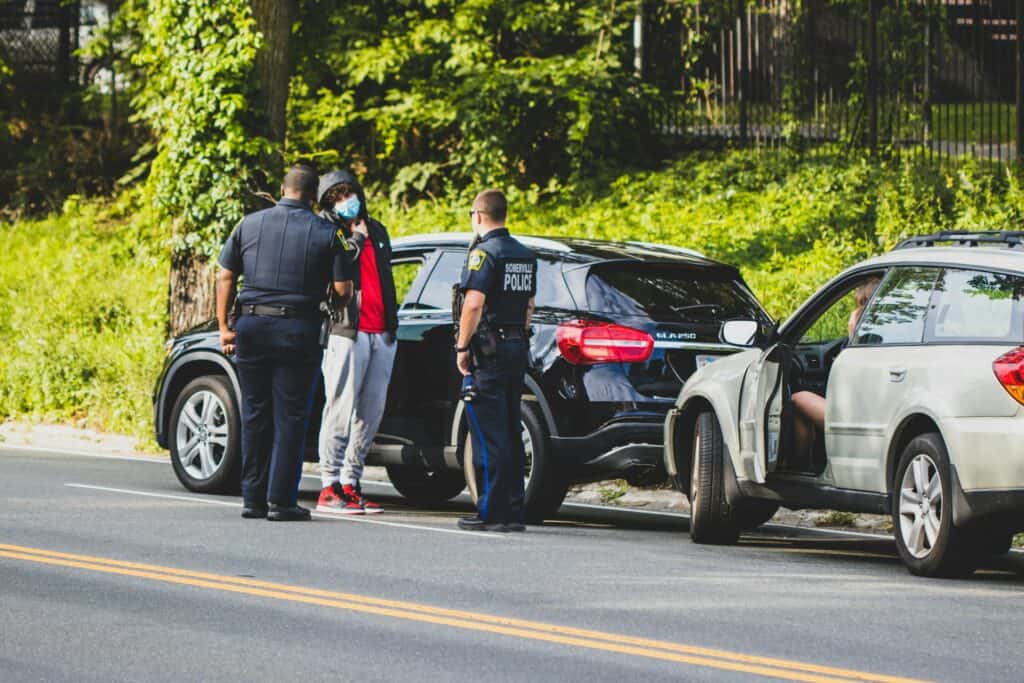 What Happens After an Arrest?