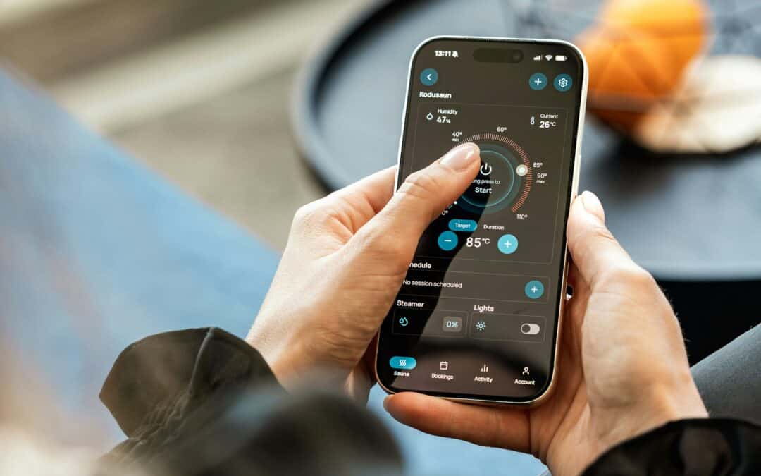 Smart Home Climate Control for the Modern Man