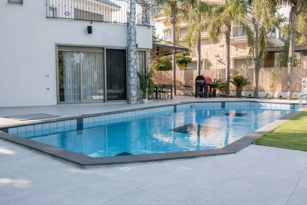 Moving Into a Home with a Pool