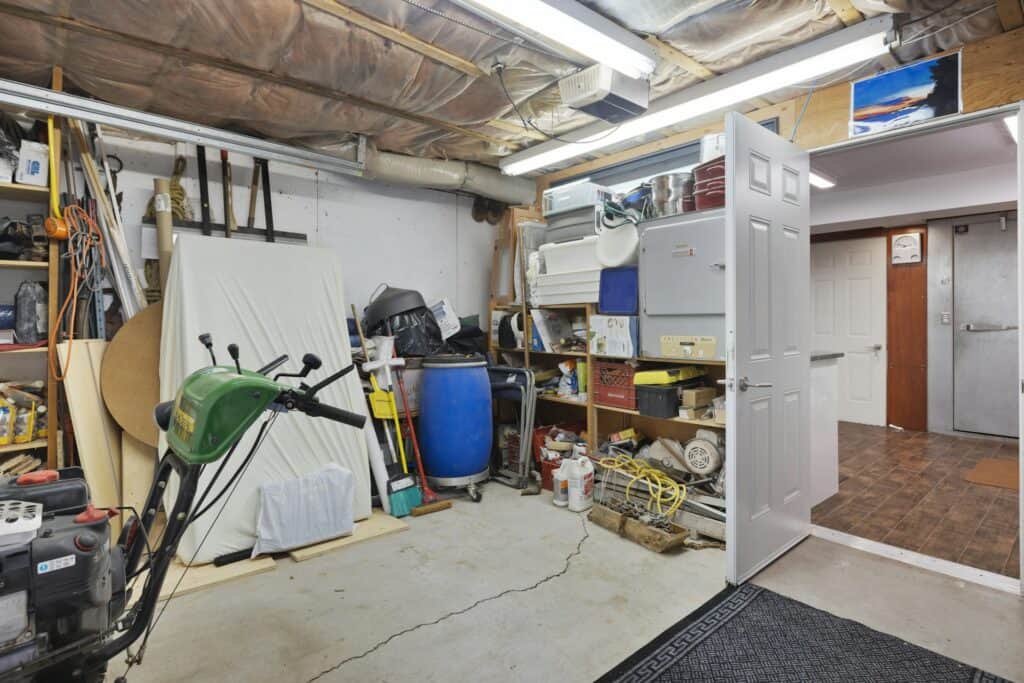 Garage or Basement Cleanout