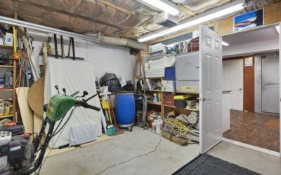 How to Tackle Your Garage or Basement Cleanout