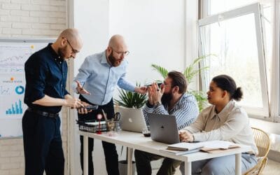 The Smart Man’s Guide to Handling a Heated Confrontation