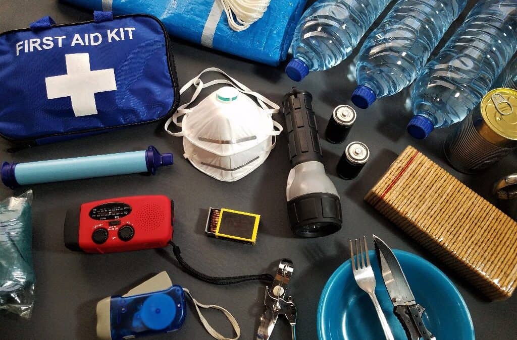 Essential Emergency Preparedness: What Every Man Should Have Ready