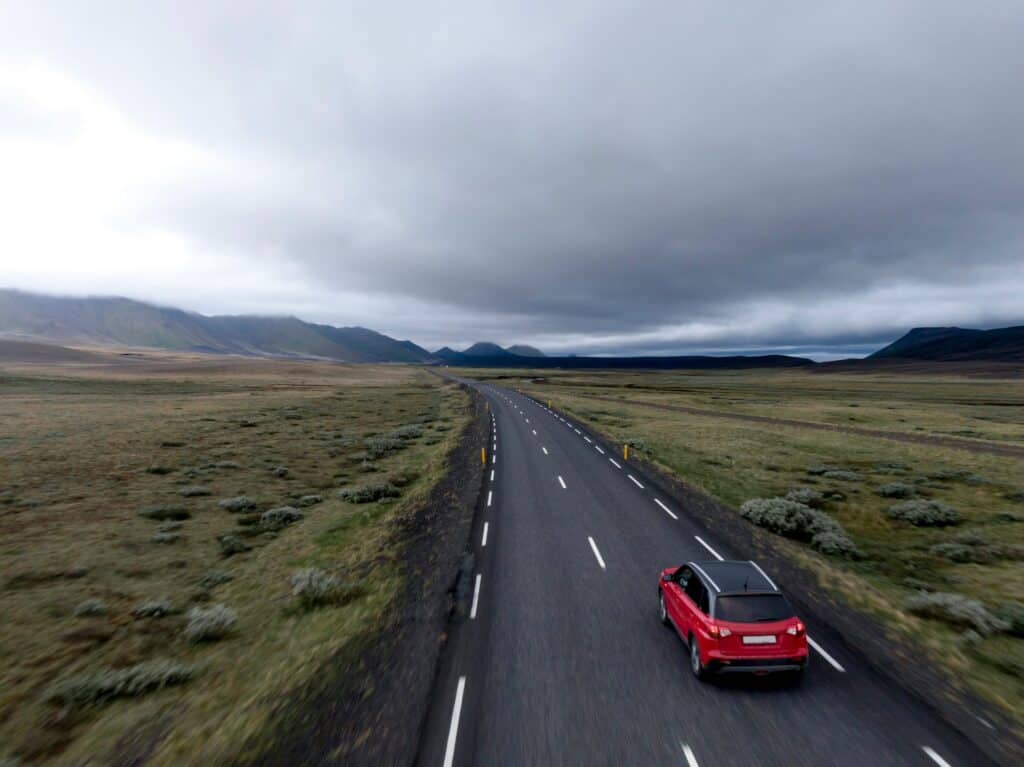 Long Road Trip